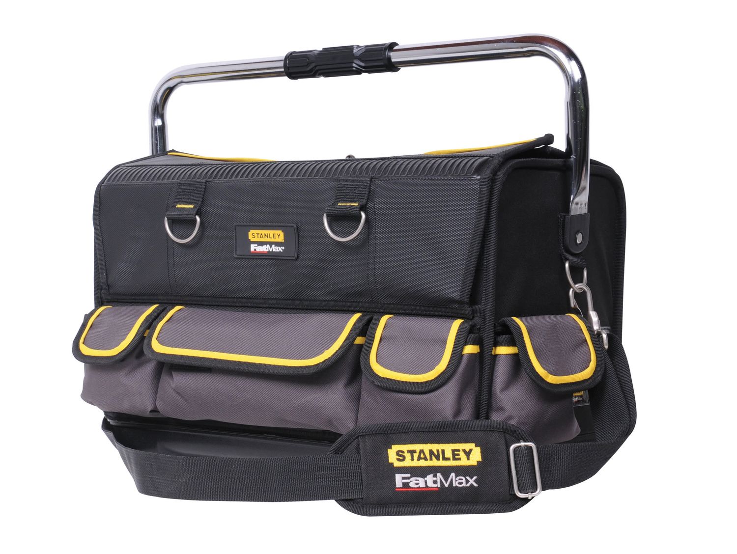 STANLEY STA170719 FatMax Double-Sided Plumber&#39;s Bag 50cm (20in)