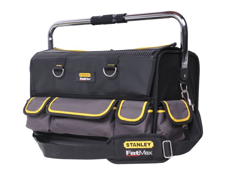 STANLEY STA170719 FatMax Double-Sided Plumber&#39;s Bag 50cm (20in)