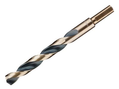 DEWALT DEWDT20536QZ BLACK&amp;GOLD HSS Drill Bit 13.0mm