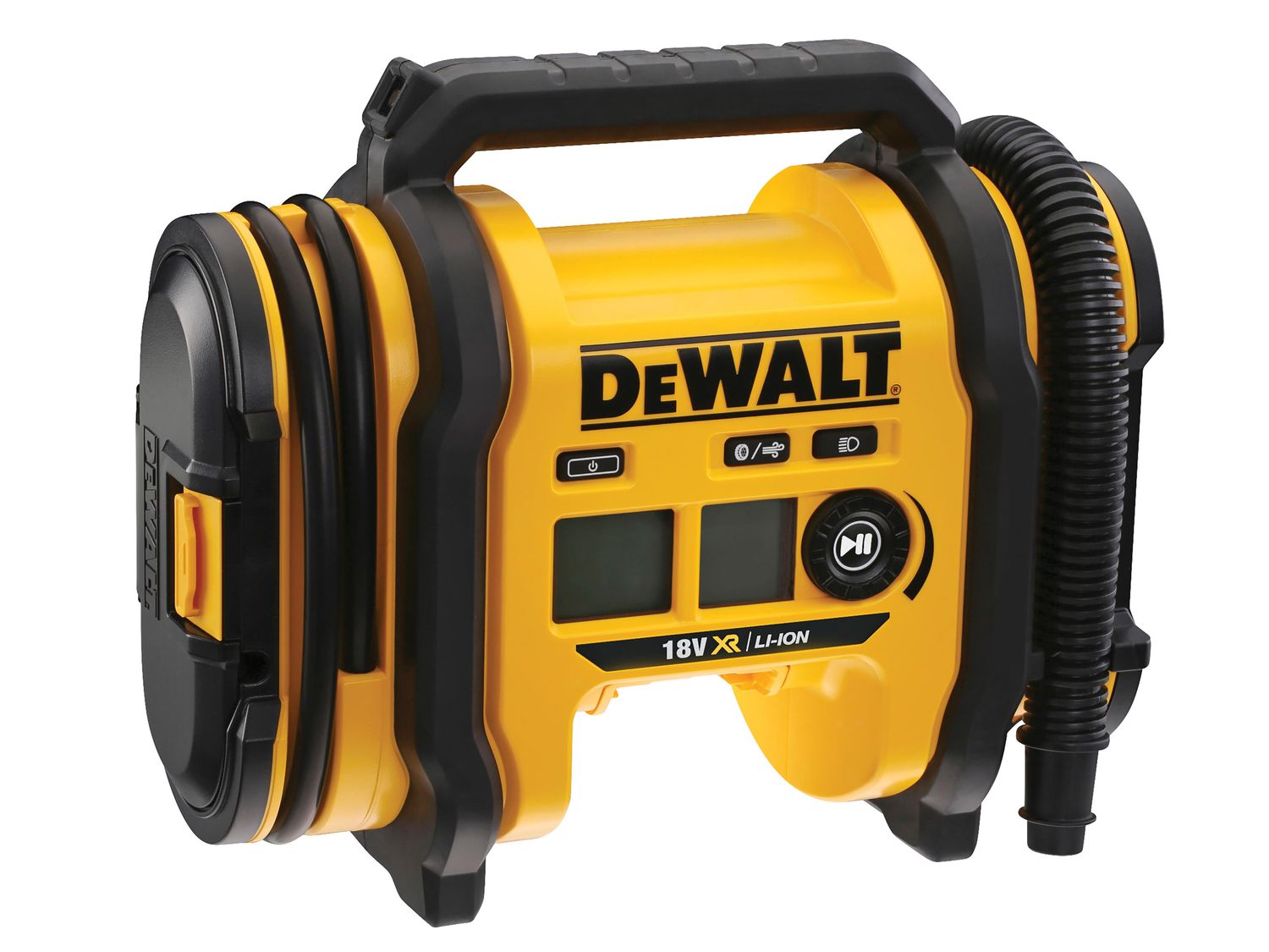 DEWALT DEWDCC018N DCC018N XR Triple Source Inflator 18V Bare Unit