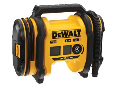 DEWALT DEWDCC018N DCC018N XR Triple Source Inflator 18V Bare Unit