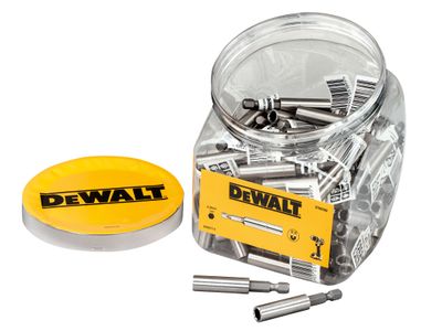 DEWALT DEWDT90392QZ DT90392-QZ Bit Holder Sweetie Jar (100 Piece)