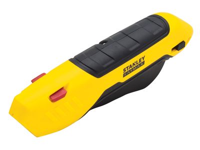 STANLEY STA010369 FatMax Auto-Retract Squeeze Safety Knife