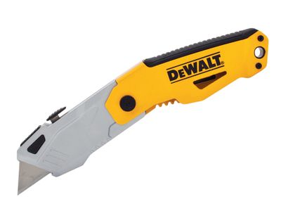 Dewalt DHT010261 DWHT10261-0 Folding Retractable Auto Load Utility Knife