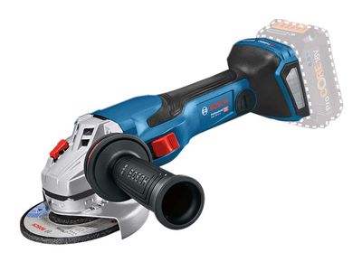 Bosch 06019H6000 GWS 18V-15C 18v 125mm Professional BITURBO Angle Grinder Bare Unit