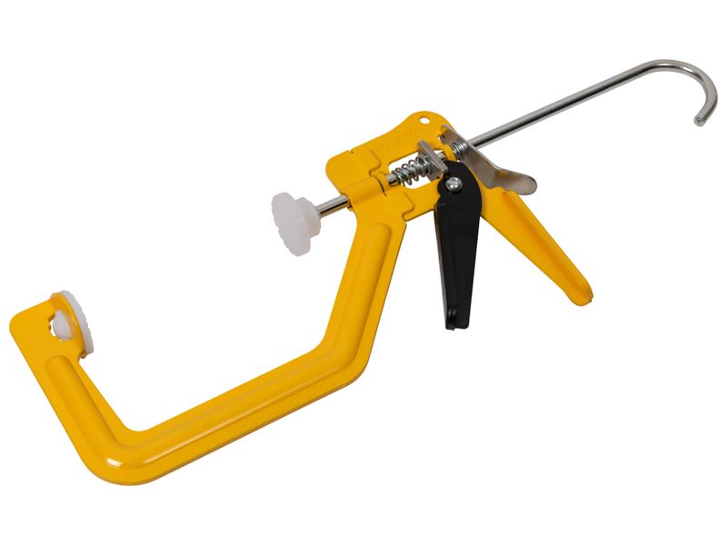 Roughneck 38-010 TurboClamp One-Handed Speed Clamp 150mm (6in)
