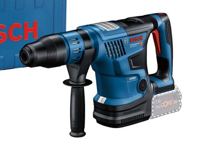 Bosch BSH611915001 GBH 18V-36 C Professional BITURBO SDS-Max Rotary Hammer 18V Bare Unit