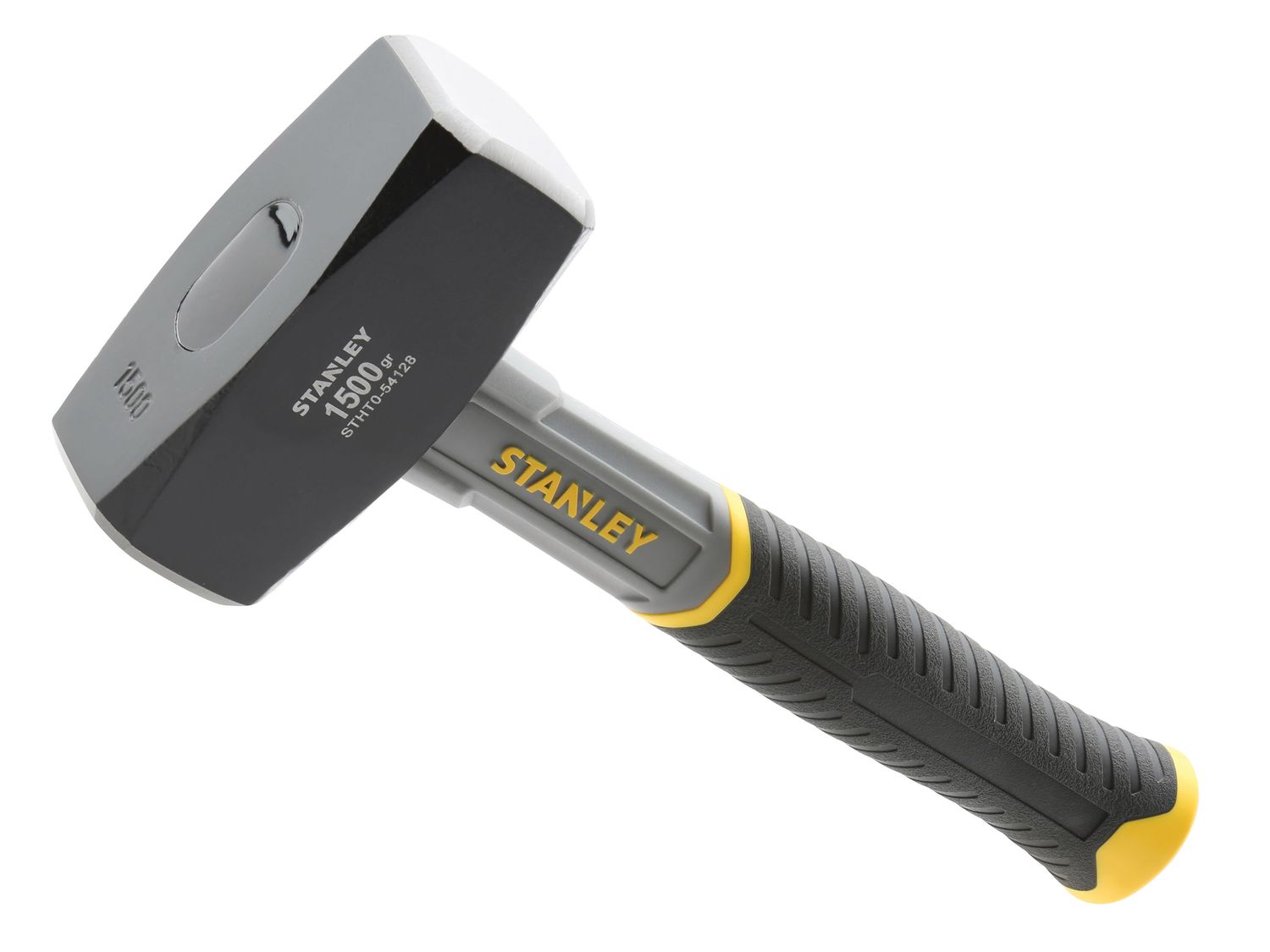 STANLEY STA054128 Fibreglass Club Hammer 1.5kg (3.1/4 lb)