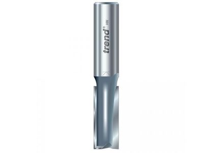 Trend TRE38512TC 3/85 x 1/2 TCT Two Flute Cutter 12.7 x 63mm
