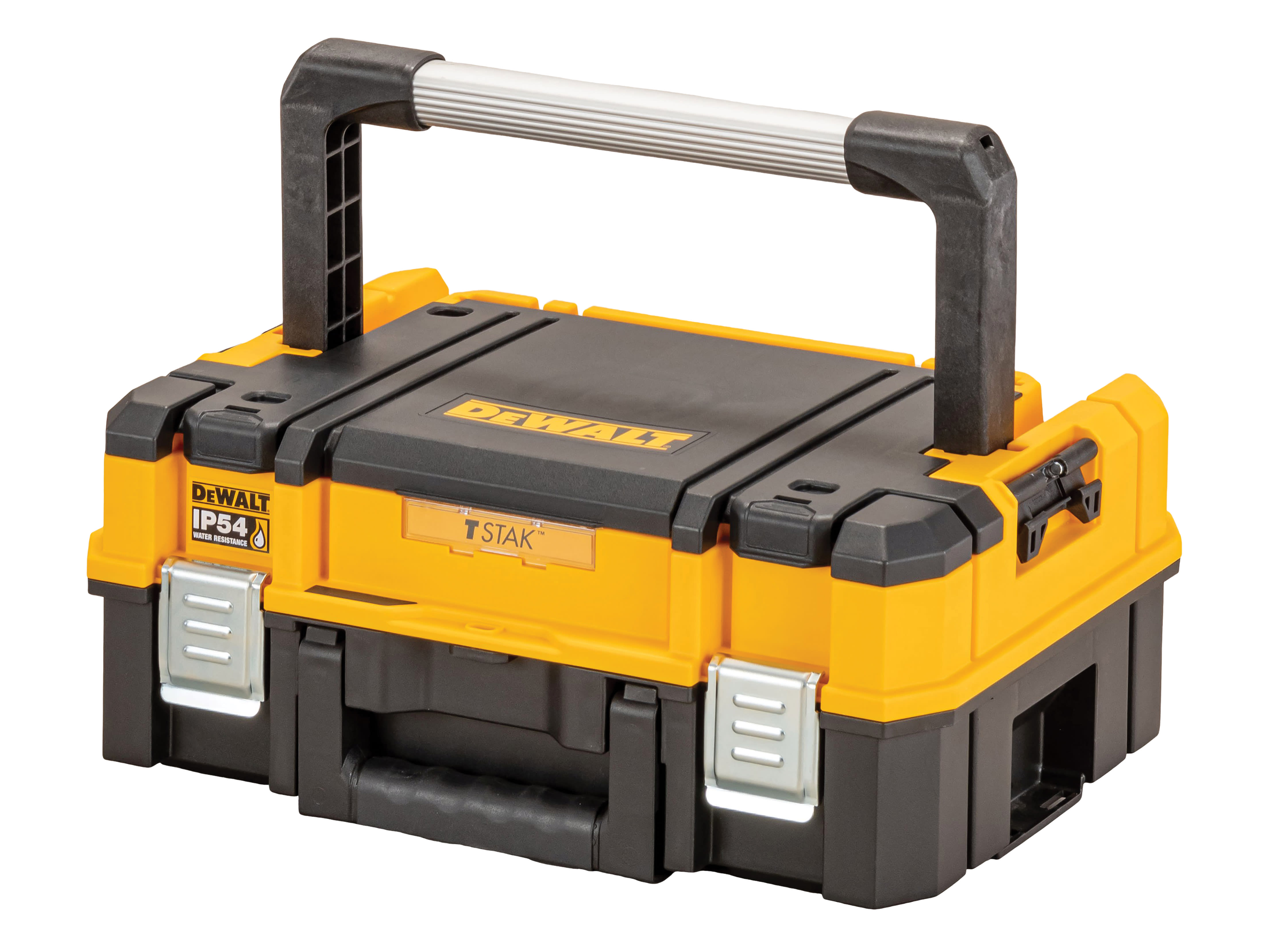 Dewalt DWS183344 DWST83344-1 TSTAK 2.0 Shallow Toolbox with Long Handle img