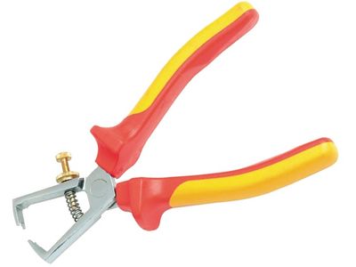 STANLEY STA084010 FatMax Wire Stripping Pliers VDE 170mm