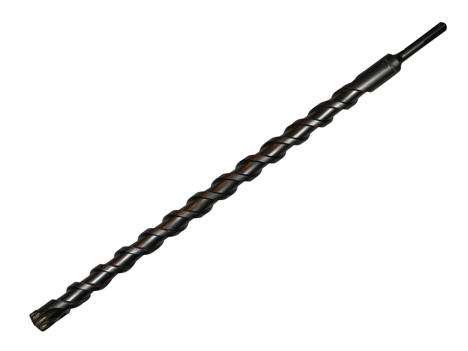 Starrett STRKBPX25E SDS Plus 4 Point Drill Bit 25 x 460mm