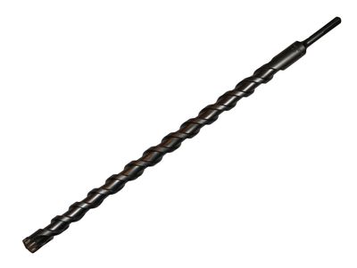 Starrett STRKBPX25E SDS Plus 4 Point Drill Bit 25 x 460mm