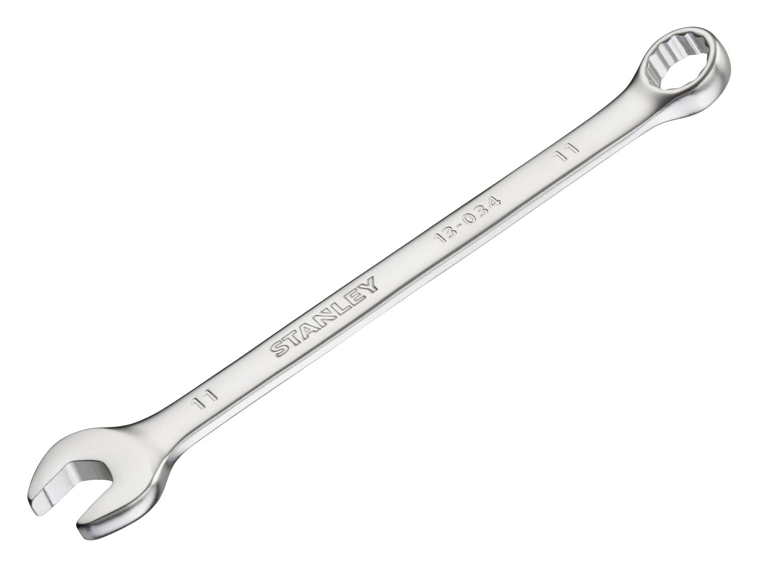 STANLEY STA013034 FatMax Anti-Slip Combination Wrench 11mm