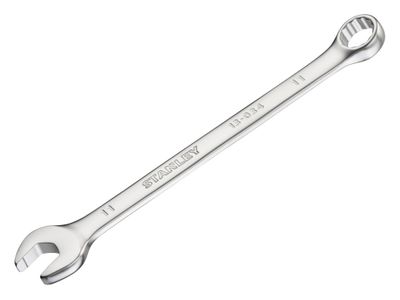 STANLEY STA013034 FatMax Anti-Slip Combination Wrench 11mm