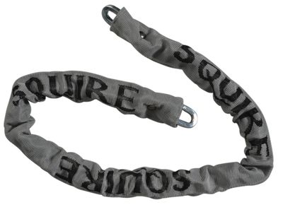 Squire HSQCP48PR CP48PR Security Chain 1.2m x 6.5mm