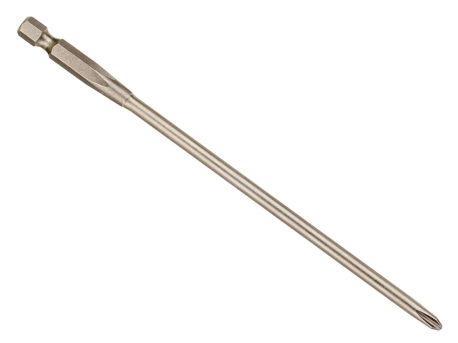 DEWALT DEWDT7205QZ DT7205 PR2 Drywall Screwdriver Bit PH2 x 152mm (Single Pack)