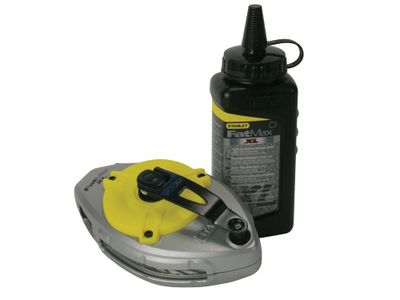 STANLEY STA047488 FatMax Reel &amp; Chalk