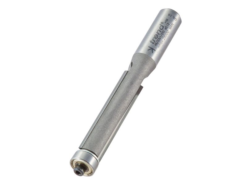 Trend TRE462312TC 46/23 x 1/2 TCT 90° Template Profiler 12.7 x 50mm