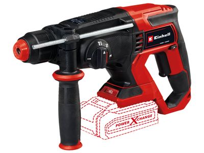 Einhell EINTEHD1820N TE-HD 18/20 Li - Solo Power X-Change Rotary Hammer 18V Bare Unit