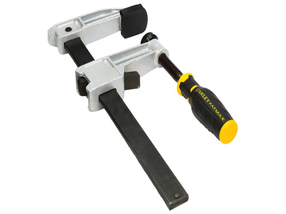 STANLEY STA083247 FatMax Clutch Lock F-Clamp 800mm