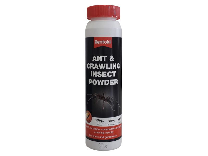Rentokil RKLPSA202 Ant &amp; Crawling Insect Powder 150g