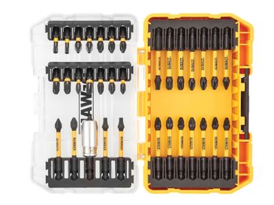 DEWALT DEWDT70746T DT70746T FLEXTORQ™ Screwdriving Set, 34 Piece