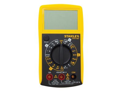 STANLEY Intelli Tools INT077364 AC/DC Digital Multimeter