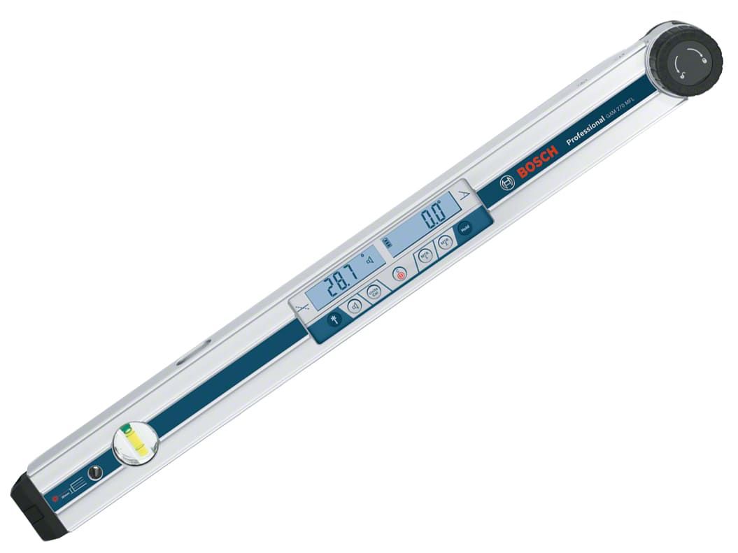 Bosch BSH601076400 GAM 270 MFL Professional Angle Measurer