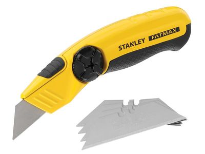STANLEY STA010780 FatMax Fixed Blade Utility Knife