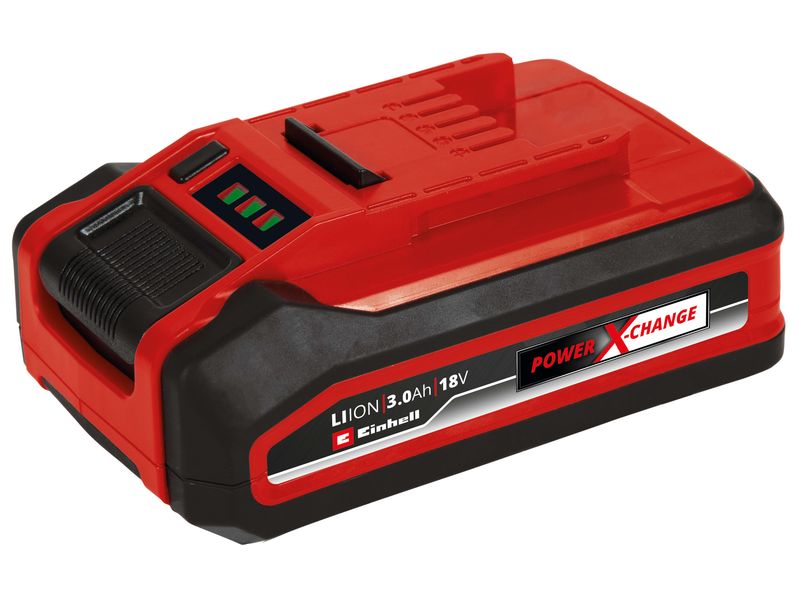 Einhell PX-BAT3S Power X-Change Plus 18 3.0Ah Li-ion Slimline Battery