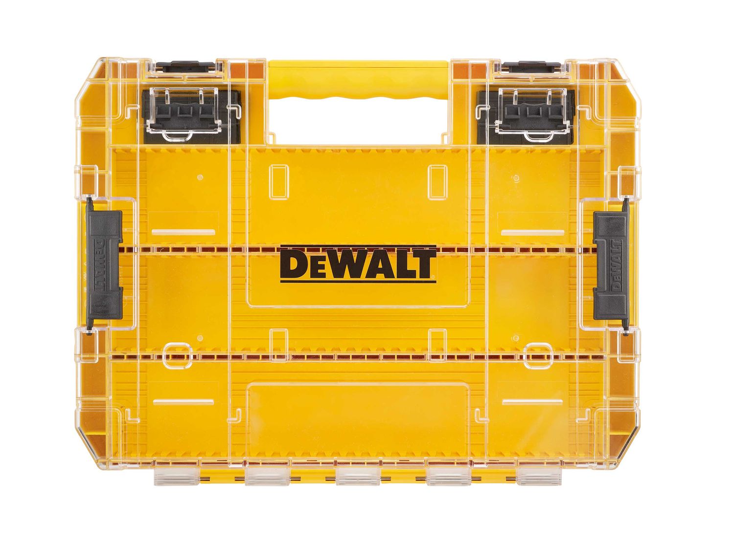 DEWALT DEWDT70839QZ Large Tough Case Empty (With 6 Dividers)