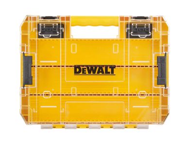 DEWALT DEWDT70839QZ Large Tough Case Empty (With 6 Dividers)