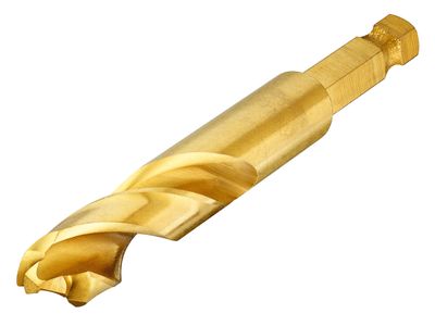 DEWALT DEWDT50018QZ Impact Titanium Drill Bit 12.0mm OL:102mm WL:50mm