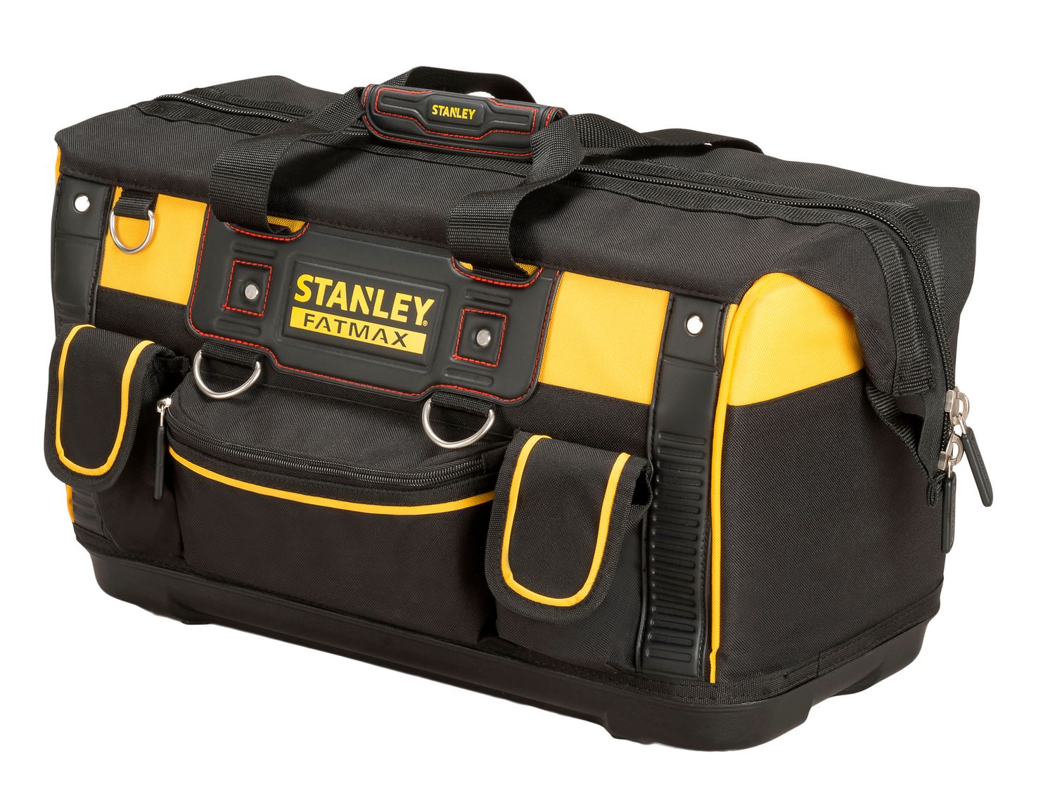 STANLEY STA171180 FatMax Open Mouth Rigid Tool Bag 50cm (20in)