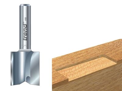 Trend TRE5114TC 5/1 x 1/4 TCT Hinge Recessor 12.7 x 19mm