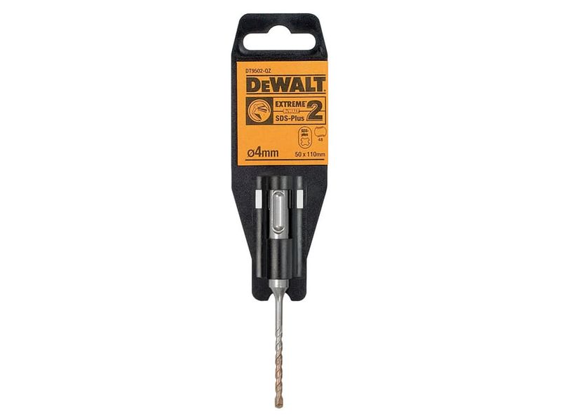 Dewalt DT9502 SDS+ Masonry Drill Bit 4 x 110mm