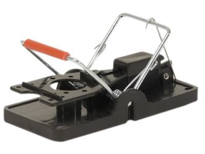 Rentokil RKLFM63 Advanced Mouse Trap (Twin Pack)