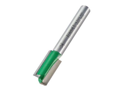 Trend TREC01314TC C013 x 1/4 TCT Two Flute Cutter 9.5 x 19.1mm
