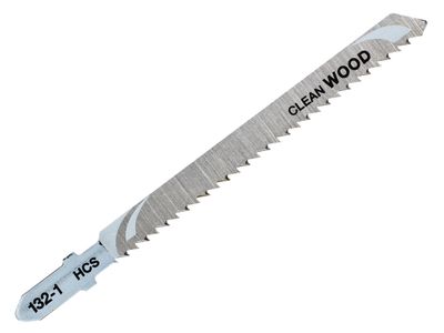 Dewalt DT2053 HCS Wood Jigsaw Blades 5pk T101BR