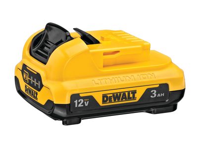 Dewalt DCB124 XR 12v 3.0Ah Li-ion Battery