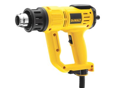 DEWALT DEWD26414 D26414 LCD Premium Heat Gun 2000W 240V
