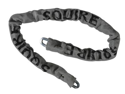Squire HSQCP36PR CP36PR Security Chain 90cm x 6.5mm