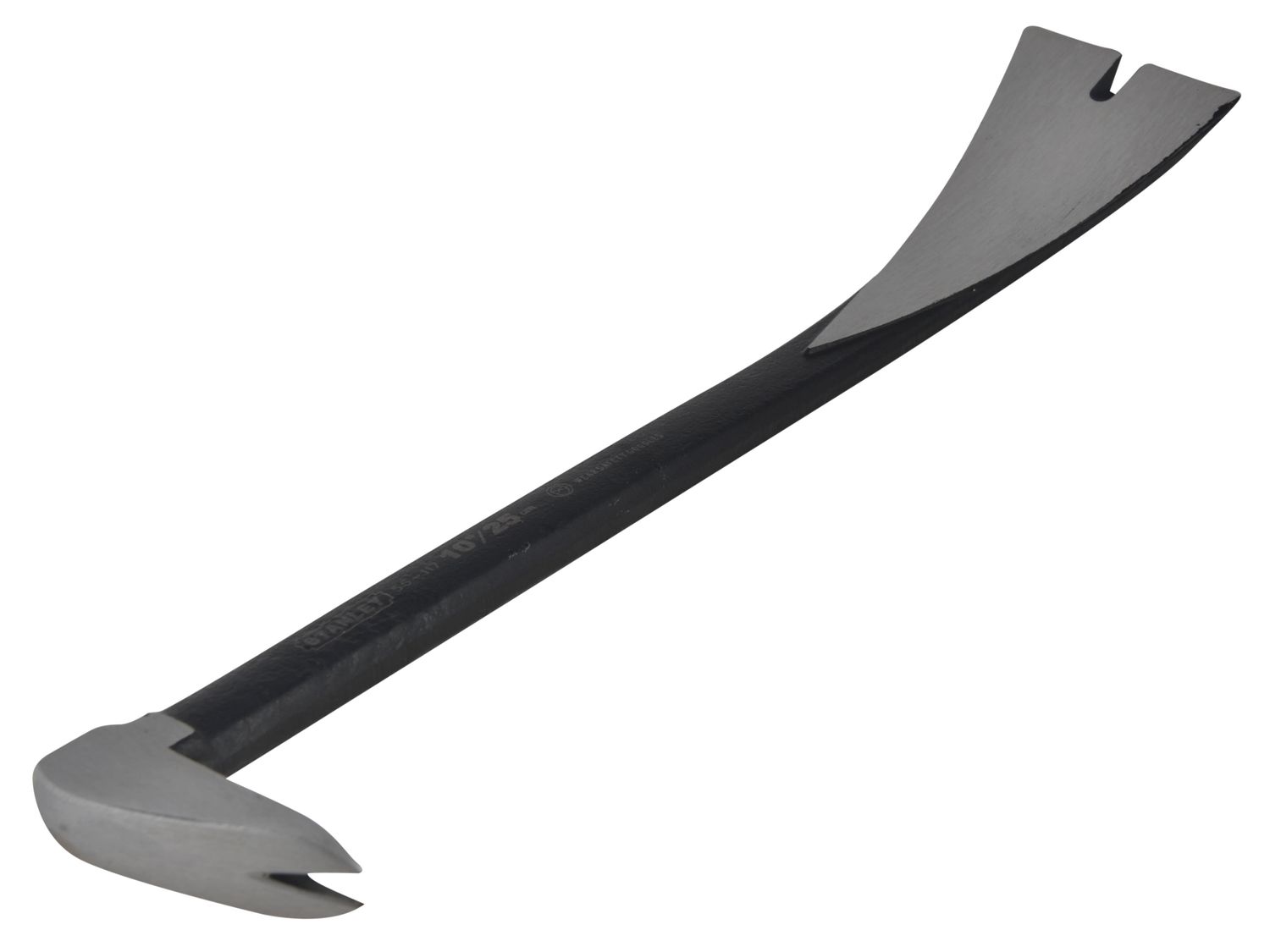 STANLEY STA055117 Precision Moulding Pry Bar 250mm (10in)