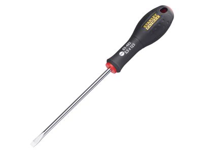 STANLEY STA065482 FatMax Screwdriver Flared Tip 5.5 x 125mm
