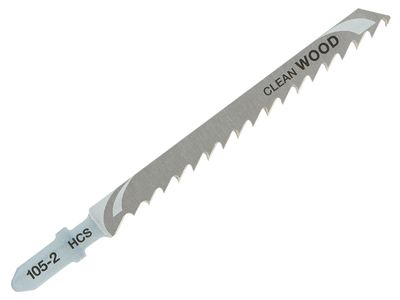 DEWALT DEWDT2075QZ HCS Wood Jigsaw Blades Pack of 5 T144DP