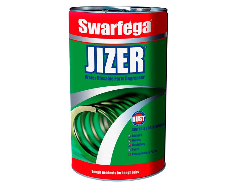 Swarfega SWAJIZ76G Jizer Degreaser 25 litre