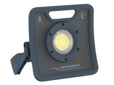 SCANGRIP SCG036203UK NOVA 6 Work Light 6000 Lumens
