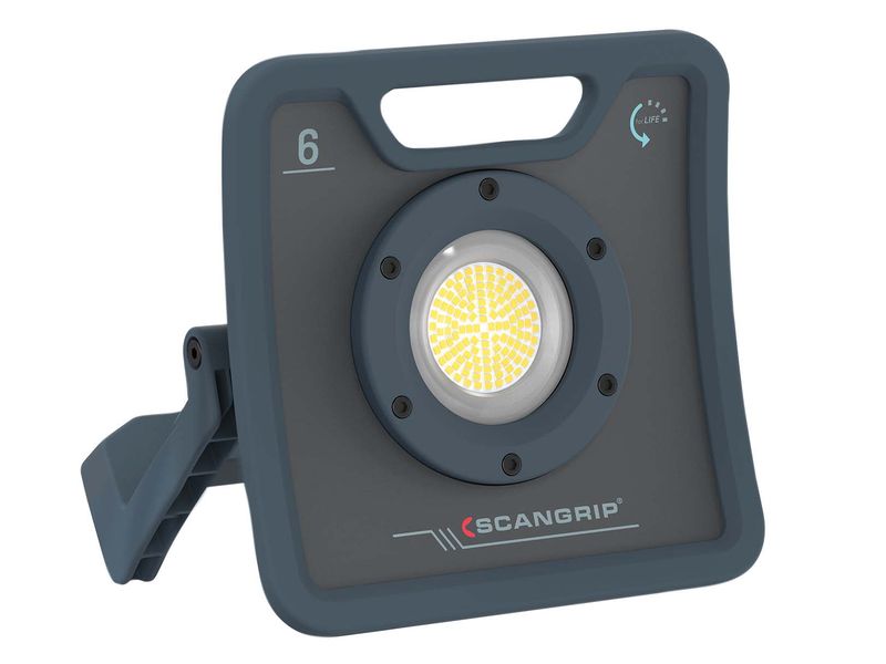 SCANGRIP SCG036203UK NOVA 6 Work Light 6000 Lumens