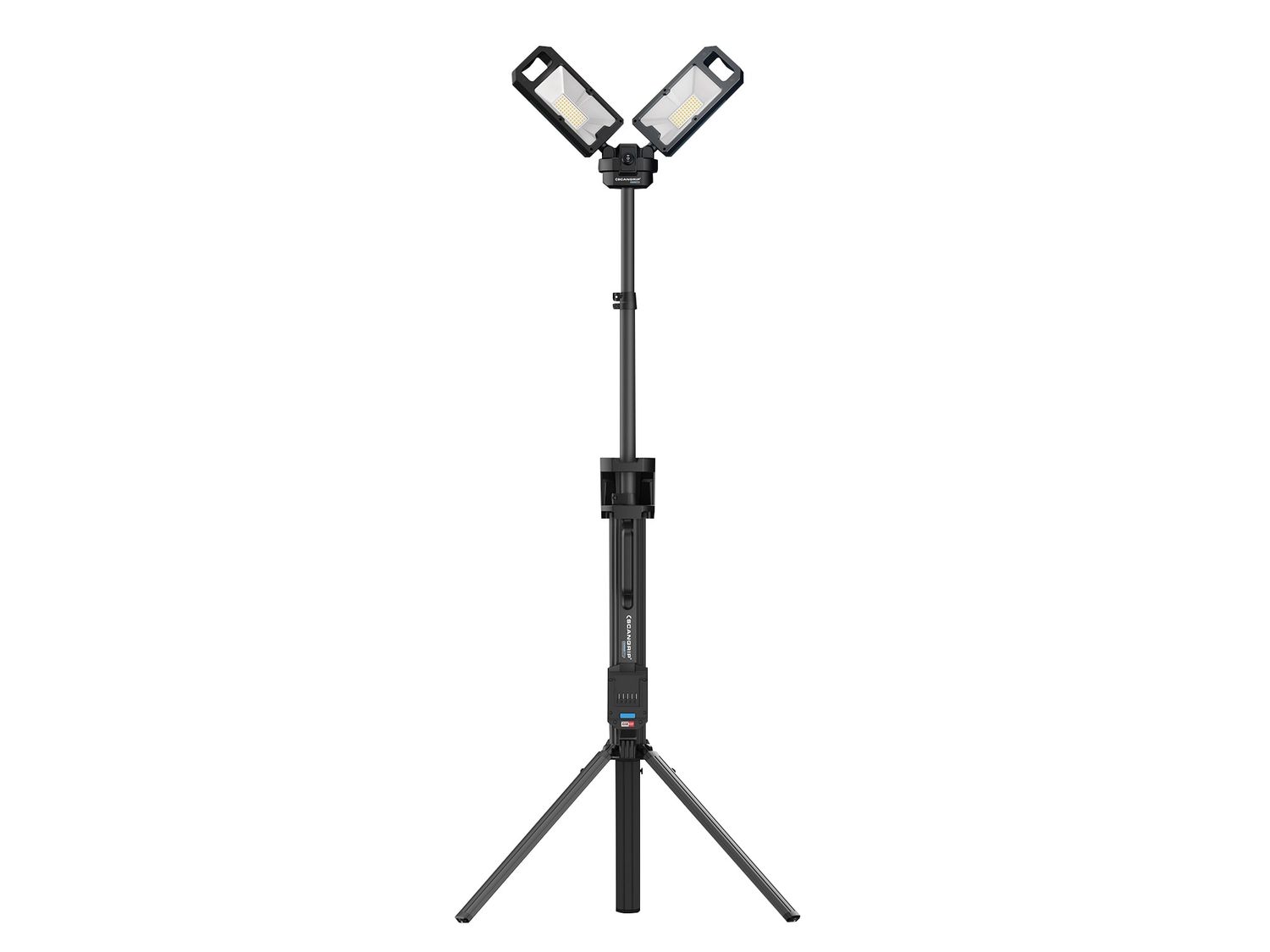 SCANGRIP SCG036105C TOWER 5 CONNECT Floodlight with Integrated Tripod 18V Bare Unit